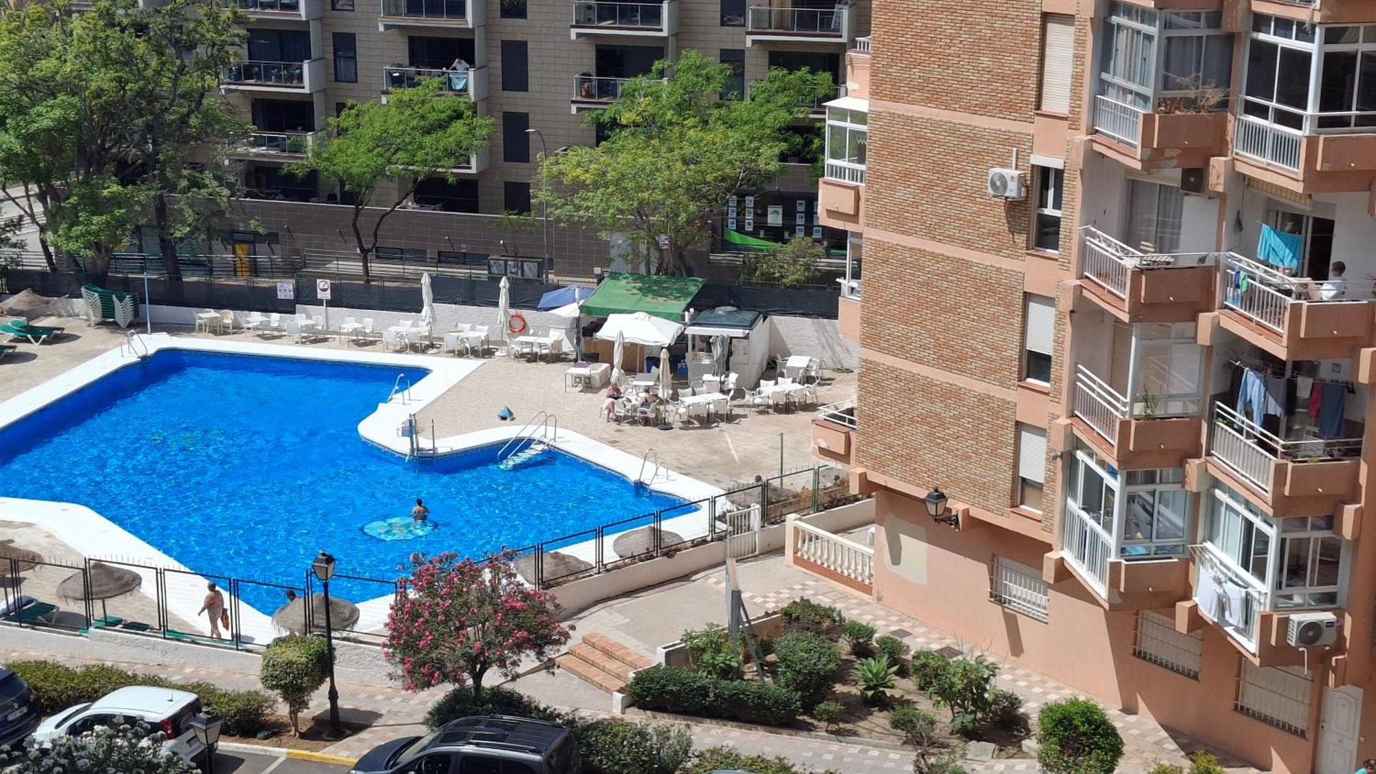 El Rinconcito De Mary Apartment Benalmadena Exterior photo