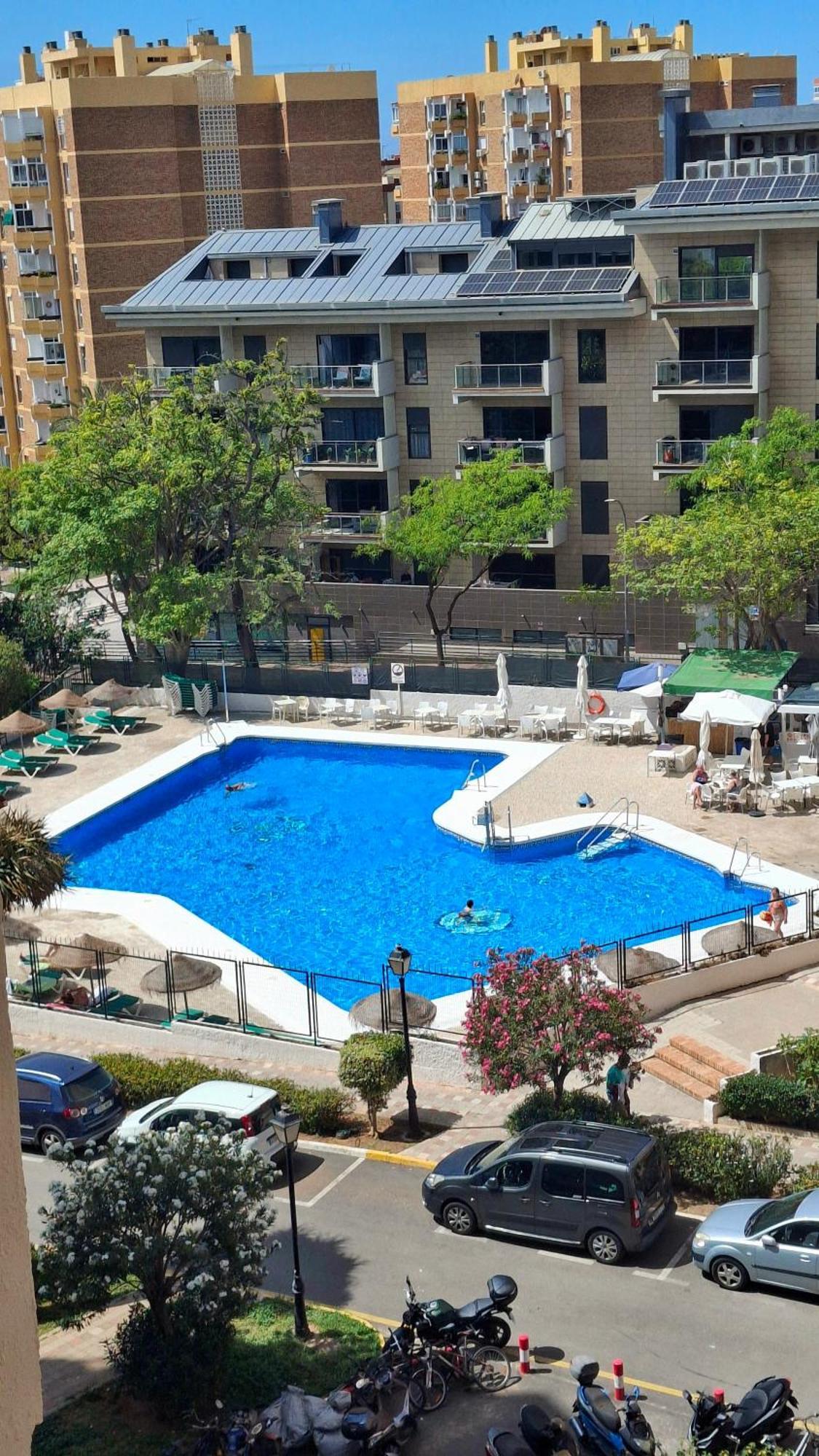 El Rinconcito De Mary Apartment Benalmadena Exterior photo