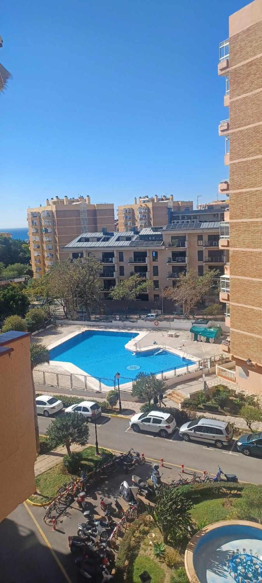 El Rinconcito De Mary Apartment Benalmadena Exterior photo